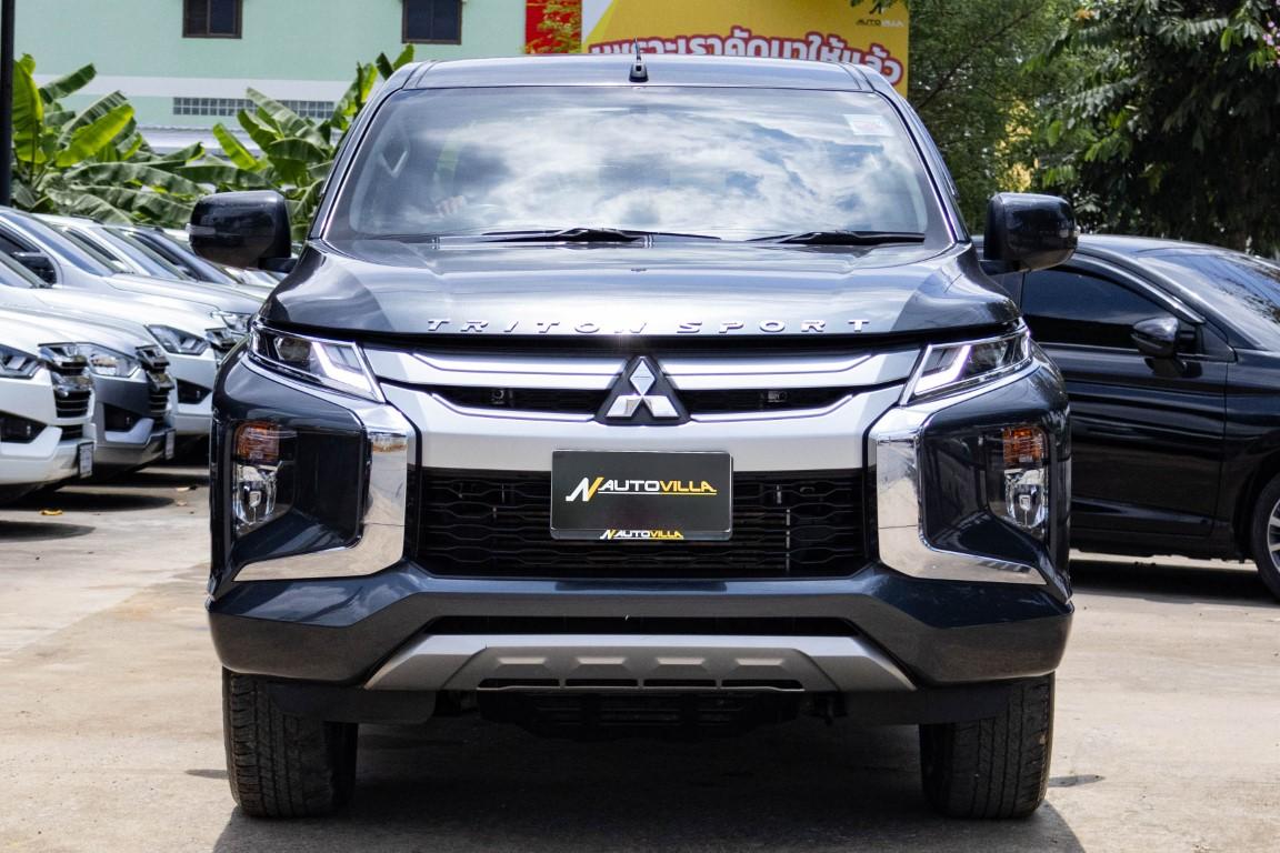 Mitsubishi Triton Doublecab 2.4 GLS Plus M/T 2021 *LK0508*